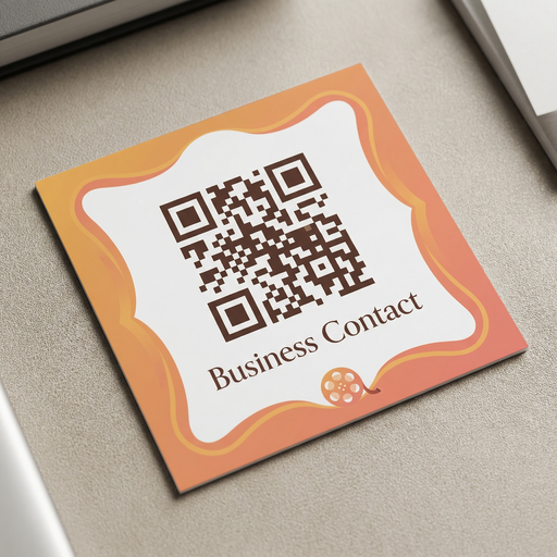 海角社区商务二维码