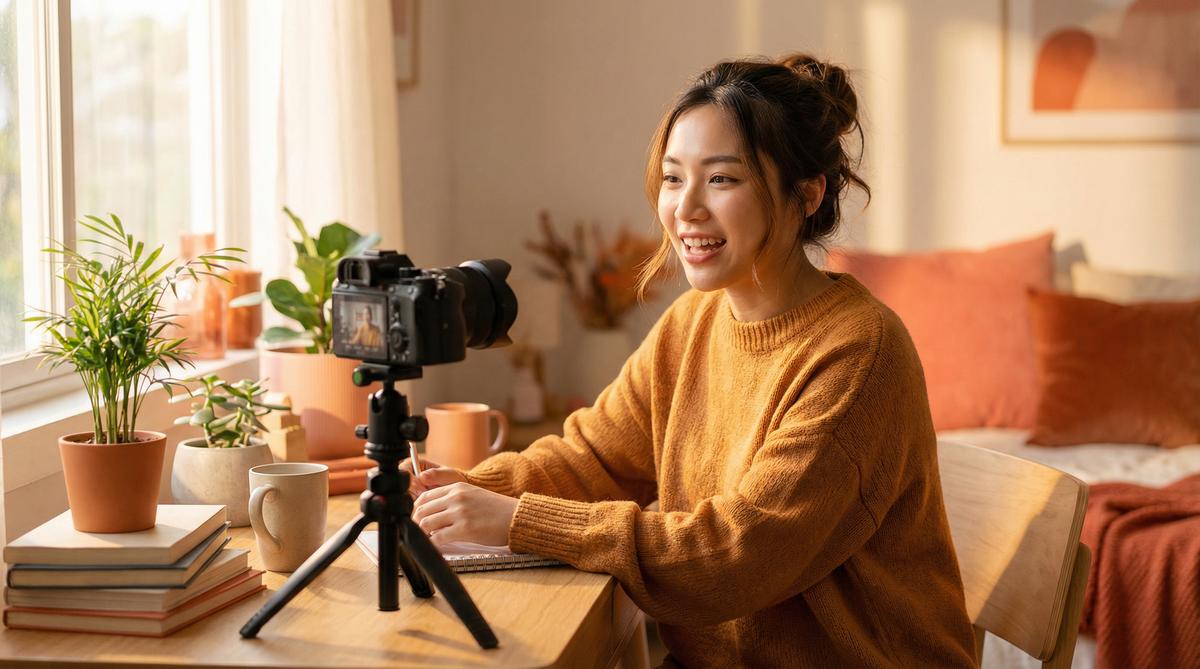 海角社区生活视频：温暖午后时光