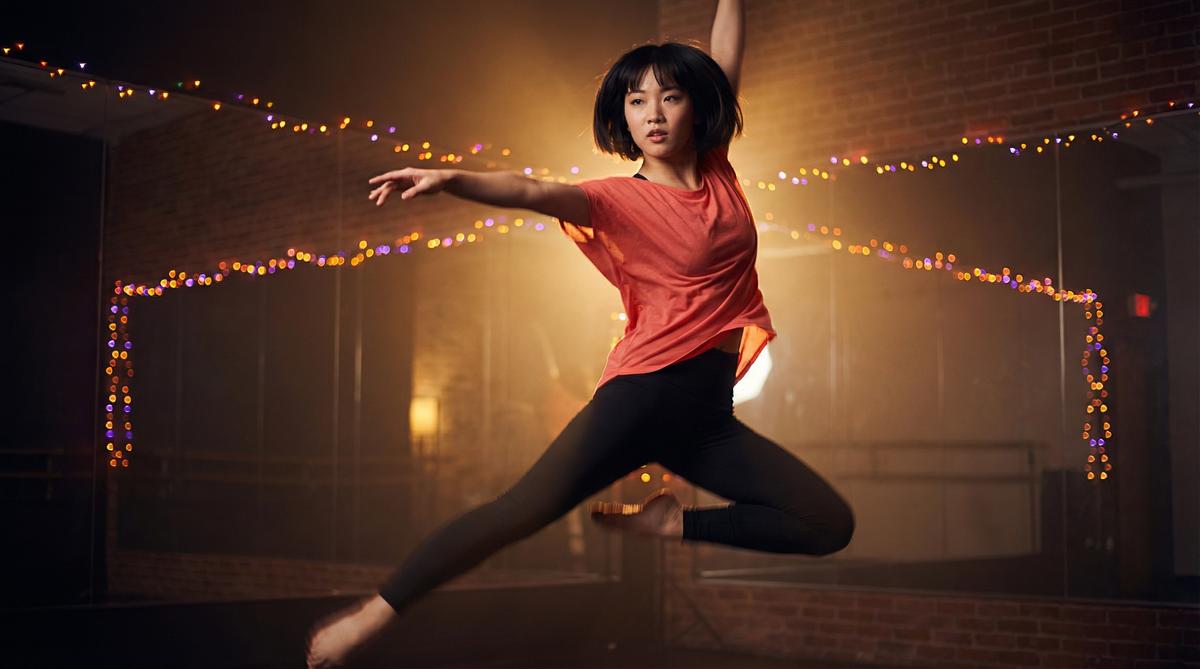 海角社区舞蹈视频教程