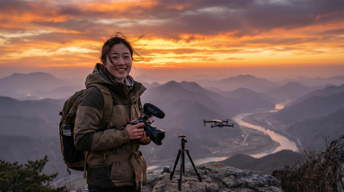 海角社区旅行视频vlog