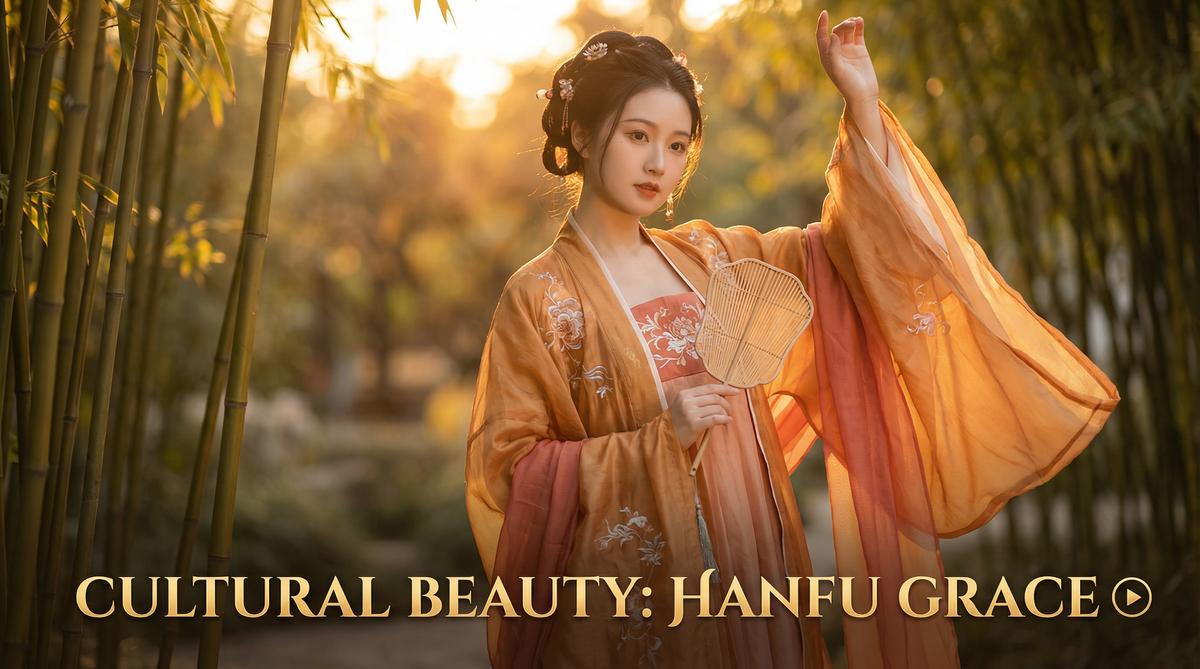 海角社区汉服写真视频